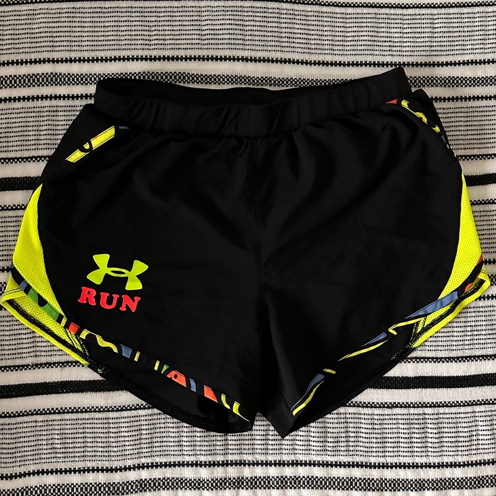 Under Armour Women’s Running Shorts